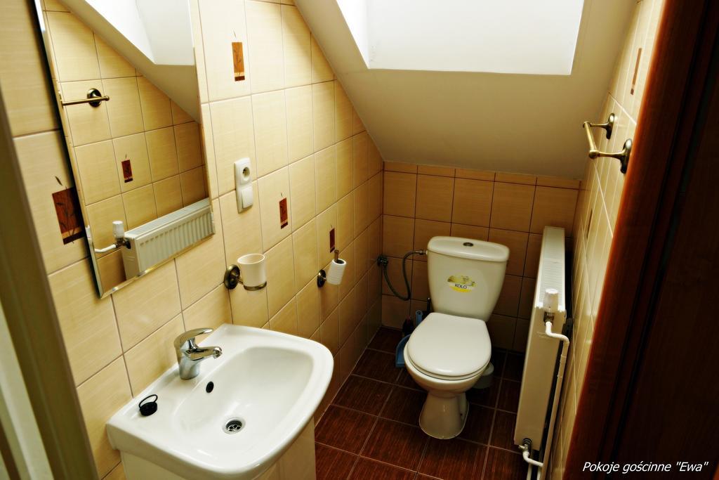 Dom Goscinny Ewa Władysławowo Exteriör bild